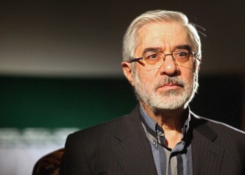 میرحسێن موسەوی داخوازێ ژ هێزێن چەکدارێن ئیرانێ دكه‌ت بچنه‌ به‌ره‌یێ خه‌لكی