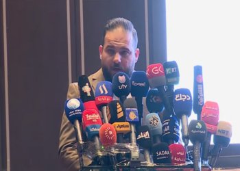 هەشت حزبێن عیراقی کوتلەكا سیاسی ب ناڤێ “هێزێن گوهۆرینێ” پێکدئینن