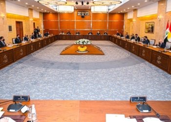 جڤاتا وەزیران دێ ئاریشێن ئاهێن خوارنێ یێن هەیڤانە گۆتوبێژكەت