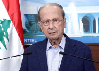 سه‌رۆك كۆمارێ لوبنانێ ده‌ست ژ ‌كاركێشا