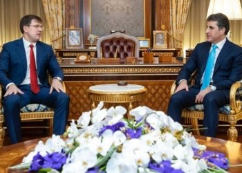 نێچیرڤان بارزانى : هه‌رێما كوردستانێ دڤێت په‌یوه‌ندیێن خوه‌ دگه‌ل رووسیا پێشبێخیت