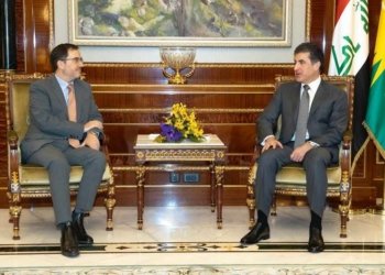 نێچیرڤان بارزانى : حكومه‌تا نوو یا عیراقێ ده‌رفه‌ت هه‌یه‌ هنده‌ك ژ ئاریشه‌یان چاره‌سه‌ر بكه‌ت