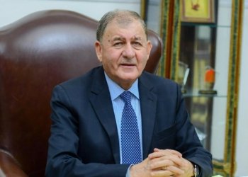 سەرۆککۆمارێ عیراقێ: دێ بزاڤان كه‌م کێشێن دناڤبه‌را بەغدا و هەولێرێ دا چاره‌سه‌ر كه‌م