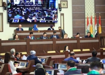 ئەڤرۆ پەرلەمانێ کوردستانێ دێ کۆمبیت و خواندنا دووێ بۆ پێشنیارا یاسایا درێژکرنا خۆلا پێنجێ کەت