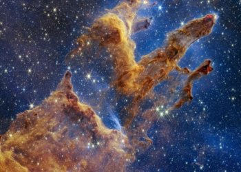 وێنەیەكێ گەردوونی یێ نوی