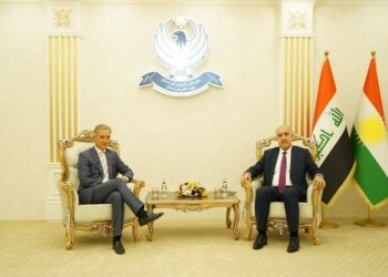 كۆمپانیا كۆمت گرۆپ داخوازا وه‌به‌رهێنانێ ل كه‌رتێ نه‌فتا هه‌رێما كوردستانێ دكه‌ت