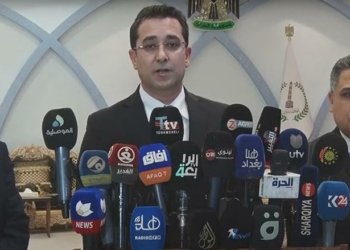 جێگرێ پارێزگارێ نه‌ینه‌وا : پارێزگه‌ها نه‌ینه‌وا ب رێبه‌رییا سه‌رۆك بارزانى رزگارببوو