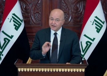 ئێكه‌تى : كاندیدێ مه‌ به‌رهه‌م سالحه‌