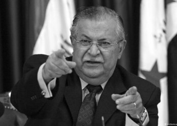 ئەڤرۆ پێنج سال ب سەر وەغەركرنا جەلال تەلەبانی دا دەربازبوون