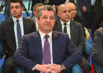 مه‌سرور بارزانى : ئه‌ڤرۆ سالیادا سه‌ركه‌ڤتنا نیشتیمانپه‌روه‌رییێ ل سه‌ر خیانه‌ت و خاكفرۆشییێ یه‌