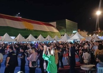 پتری 30 هزار کەسان پشکداری د پێشانگەها گەشتیاری یا نێڤدەولەتی یا دووێ دا کربوو