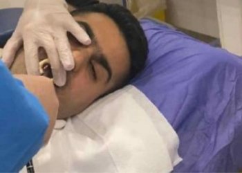 دو په‌رله‌مانتارێن كوردستانێ : ئه‌م ل ئێكه‌م رۆژا نه‌خۆشبوونا دكتور كازمى ئاگه‌هدارى هنده‌ك نه‌هێنییان بووین