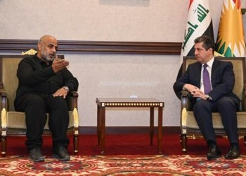 مه‌سرور بارزانى : تیرۆركرنا هاوكار جافى كریاره‌كا تیرۆرستى و تاوانكارانه ‌بوو