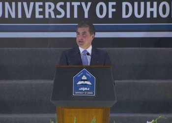 نێچیرڤان بارزانى : چاره‌سه‌ركرنا ئاریشه‌یێن دناڤبه‌را به‌غدا و هه‌ولێرێ دا كلیلا سه‌قامگێرى و ئارامییا عیراقێیه‌