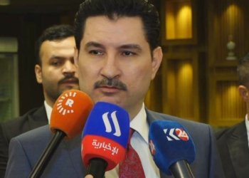 شاخه‌وان عه‌بدلا : هه‌تا نوكه‌ ژڤانێ كۆمبوونا په‌رله‌مانى یێ دیارنینه‌ و پێكهاته‌ ژى رێكنه‌كه‌ڤتینه‌