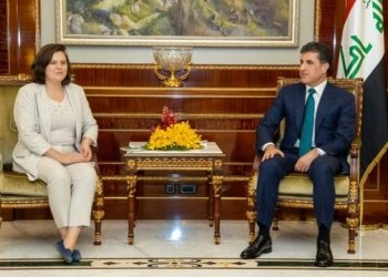 نێچیرڤان بارزانى : هیڤیدارین حكومه‌تا نوو بشێت ئاریشه‌یێن خوه‌ دگه‌ل هه‌رێما كوردستانێ چاره‌سه‌ربكه‌ت