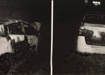 گه‌نجه‌ك ب تومه‌تا سووتنا ترۆمبێلا بابێ خوه‌ هاته‌ ده‌سته‌سه‌ركرن