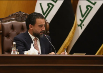 حه‌لبووسى : سوبه‌هى په‌رله‌مانێ عیراقێ دێ كۆمبیت