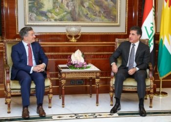 نێچیرڤان بارزانى: تیرۆر دێ ب رێكا په‌روه‌ردێ و لێبوورین ژناڤ چیت