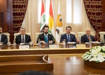 جڤاتا وه‌زیرێن هه‌رێما كوردستانێ دێ كۆمبیت