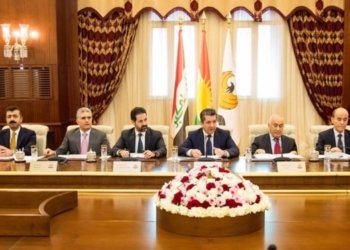 جڤاتا وەزیران دێ بابەتێ به‌لاڤكرنا گازا سپی ب سەر وەلاتییان دا گۆتوبێژكەت