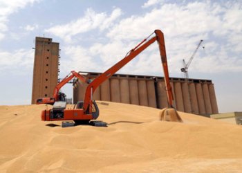 بۆ جارا ئێكێ هه‌رێم دێ توڤێ گه‌نمى هنێریته‌ ده‌رڤه‌ى وه‌لاتى