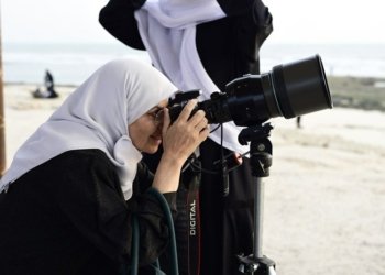 نابیت ب دوربینێ بەرێ خوە بدەنە رۆژ غەیرینێ