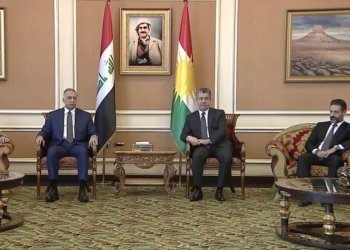 مستەفا كازمی گەهشتە هەولێرێ