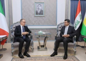 بالیۆزێ ئیتالیا ل عیراقێ دێ پشكدارییێ د ڤەكرنا پاركا شوینواری یا فەیدییێ دا كەت