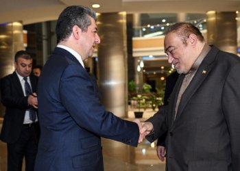 ئیرانی بەحسێ ” ئەنجامێن ئەرێنی ” یێن كۆمبوونا هەولێرێ دكەن