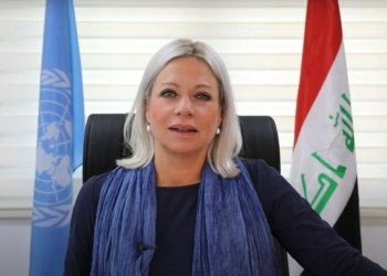 پلاسخارت: پێدڤییه‌‌ عیراق مافێ خه‌لكێ كوردستانێ بده‌ت