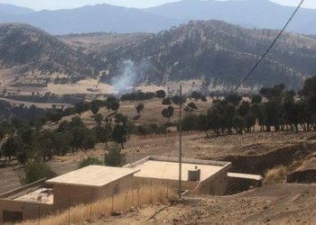 ل سنوورێ سلێمانییێ درۆنه‌كێ ترۆمبێله‌ك كره‌ ئارمانج