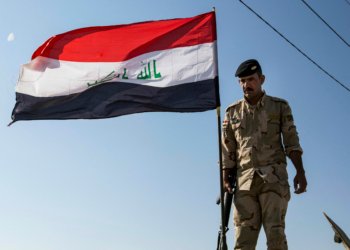 پەرلەمانێ عیراقێ دێ خواندنا ئێكێ بۆ پرۆژەیاسایا سەربازی یا ب زۆری كەت