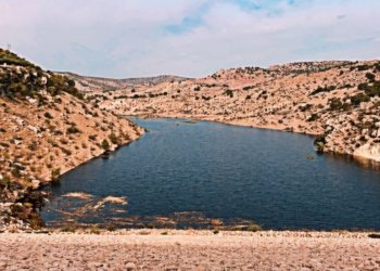 پرۆژه‌یێ به‌نداڤا خه‌نس گه‌هشته‌ قووناغا كوگه‌هكرنا ئاڤێ