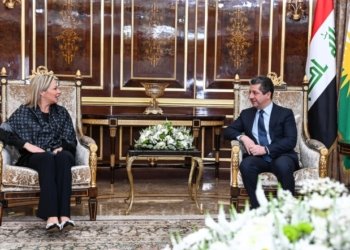 مه‌سرور بارزانى و پلاسخارت دووپاتییێ ل دانانا سنۆره‌كى بۆ هێرشێن سه‌ر هه‌رێما كوردستانێ دكه‌ن