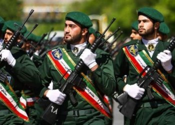 سوپایێ پاسداران هنارتنا هێزێ بۆ سەر سنوورێ هەرێما کوردستانێ راگەهاند