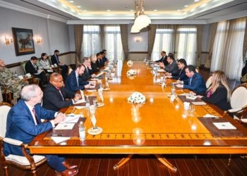 سه‌رۆكوه‌زیرێن هه‌رێما كوردستانێ پێشوازى ل هژماره‌كا بالیۆزان كر