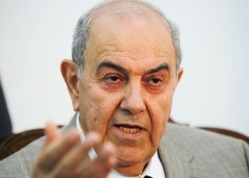 عه‌لاوی داخـــوازا هه‌لبژارتنێن پێشوه‌خت دكـــه‌ت