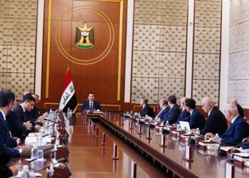 جڤاتا وه‌زیرێن عیراقێ هژماره‌كا بڕیارێن كابینا مسته‌فا كازمی هه‌لوه‌شاندن