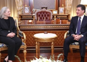 بالیۆزا ئه‌مریكا پشته‌ڤانیا وه‌لاتێ خوه‌ بۆ پێشئێخستنا هه‌رێما كوردستانێ دیاركر