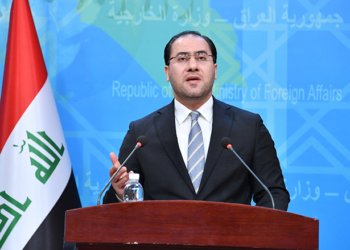 ئەحمەد سەحاف: پێدڤییە عیراق بەرگرییێ ژ سەروەرییا خۆ بکه‌ت