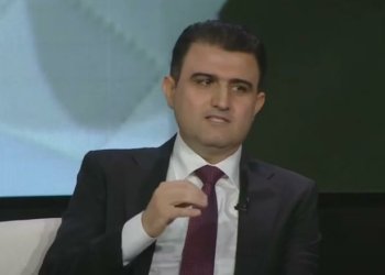 ئومێد سه‌باح: هه‌رێما كوردستانێ 70% ێ پشت به‌ستنێ ل سه‌ر داهاتێ نه‌فتێ دكه‌ت