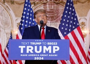 ترەمپ دێ بزاڤان كه‌ت جاره‌كا دی ببیته‌ سه‌روكێ ئه‌مریكا