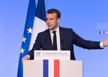 سەرۆککۆمارێ فرەنسا: ئیرانێ ئاسایشا ڤێ ده‌ڤه‌رێ تێکدایه‌