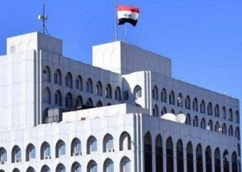 وه‌زاره‌تا ده‌رڤه‌ یا عیراقێ ئیدانا هێرشێن توركیا و ئیرانێ كر