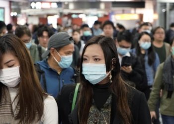 ئامارا تووشبوون ب ڤایرۆسێ كۆرۆنایێ ل چینێ زێده‌بوویه‌