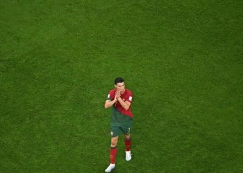 كریستیانۆ ب هه‌ڤبه‌سته‌كا ئاشووپى نێزیكى یانه‌یا نه‌سر یا سعوودى بوویه‌