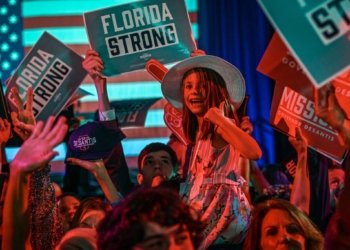 ئەنجامێن دەستپێكی یێن هەلبژارتنێن ئەمریكا هاتنە راگەهاندن