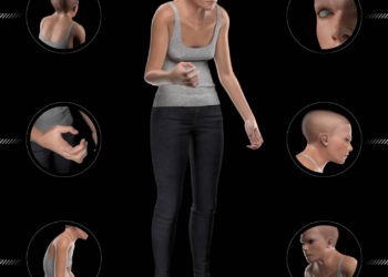 شێوێ مرۆڤان ل سالا 3000ێ دێ یێ چەوا بیت ؟