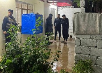 به‌رگریا شارستانى زیانێن لافاوا دهۆكێ ئاشكرا دكه‌ت